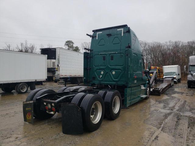 1FUJGHDV7GLGX9094 - 2016 FREIGHTLINER CASCADIA 1 GREEN photo 4