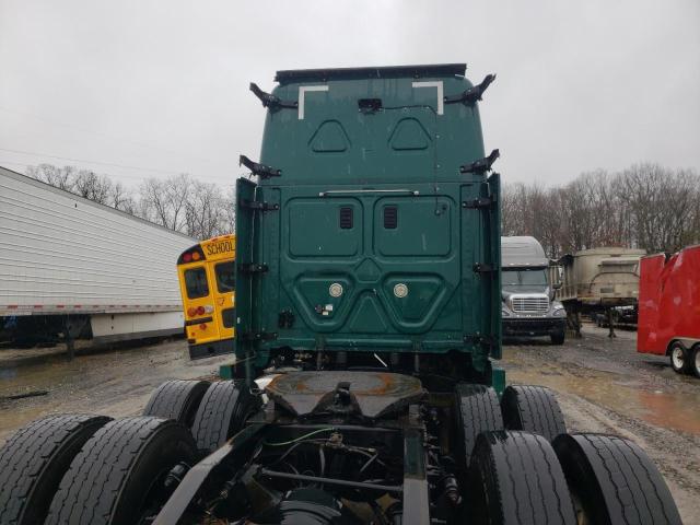 1FUJGHDV7GLGX9094 - 2016 FREIGHTLINER CASCADIA 1 GREEN photo 6