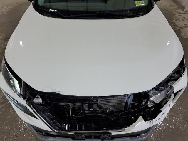 5N1BT3AB6NC699928 - 2022 NISSAN ROGUE S WHITE photo 12