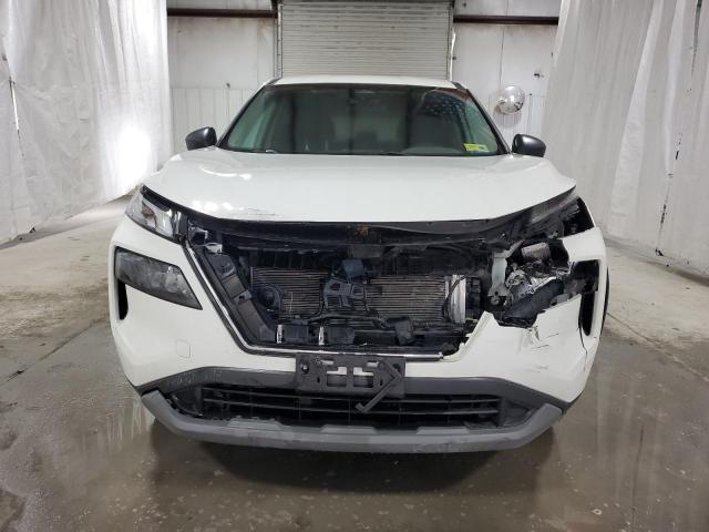 5N1BT3AB6NC699928 - 2022 NISSAN ROGUE S WHITE photo 5