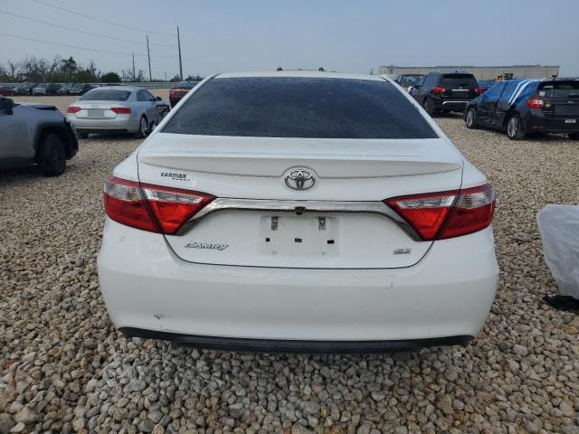 4T1BF1FK0FU917734 - 2015 TOYOTA CAMRY LE WHITE photo 6