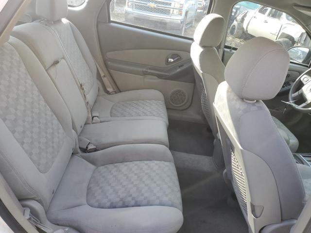 1G1ZT62845F132616 - 2005 CHEVROLET MALIBU MAXX LS თეთრი ფოტო 10