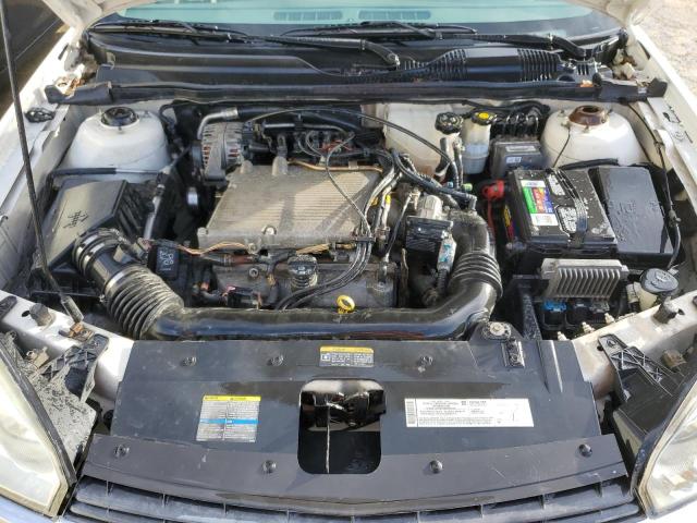 1G1ZT62845F132616 - 2005 CHEVROLET MALIBU MAXX LS თეთრი ფოტო 11