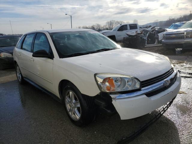 1G1ZT62845F132616 - 2005 CHEVROLET MALIBU MAXX LS თეთრი ფოტო 4