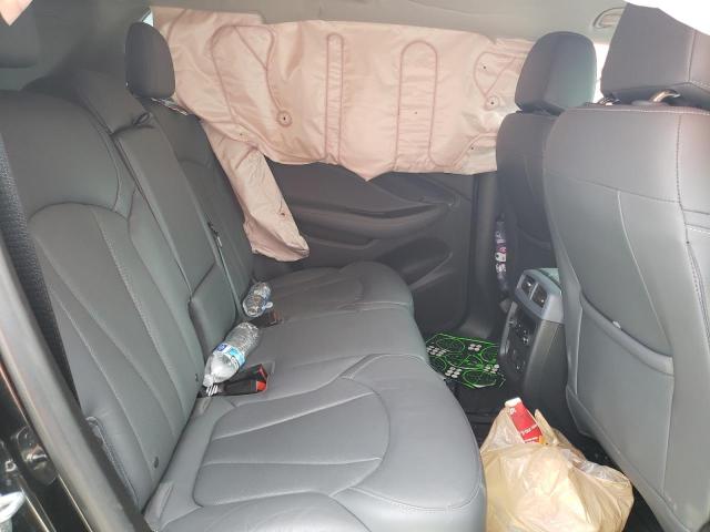 LRBFXCSA7LD102260 - 2020 BUICK ENVISION ESSENCE Սև լուսանկար 11