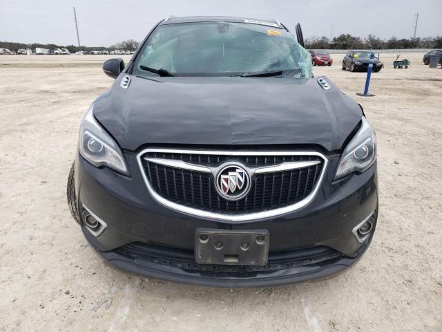 LRBFXCSA7LD102260 - 2020 BUICK ENVISION ESSENCE Սև լուսանկար 5