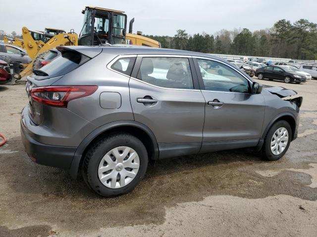 JN1BJ1CWXLW366080 - 2020 NISSAN ROGUE SPOR S GRAY photo 3