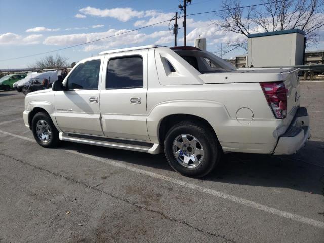 3GYEK63N72G323853 - 2002 CADILLAC ESCALADE EXT CREAM photo 2