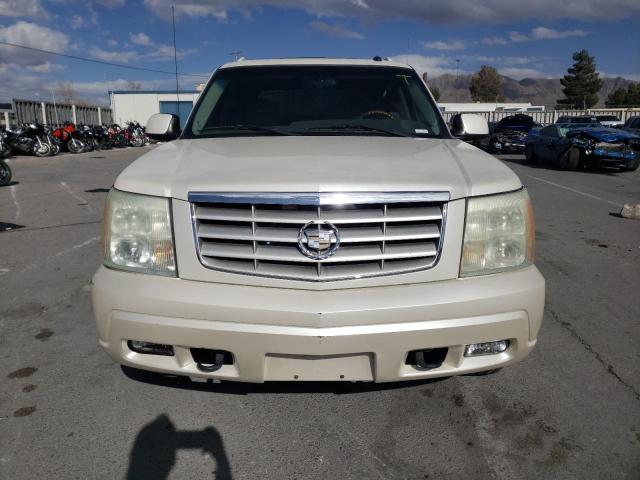 3GYEK63N72G323853 - 2002 CADILLAC ESCALADE EXT CREAM photo 5