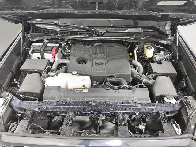 5TFNA5DB0SX268066 - 2025 TOYOTA TUNDRA CREWMAX PLATINUM ლურჯი ფოტო 11