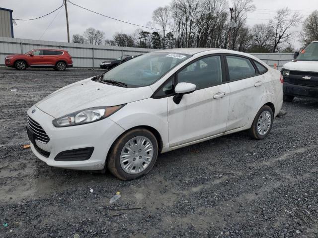 2019 FORD FIESTA S, 