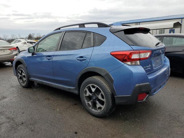 JF2GTAEC3K8266729 - 2019 SUBARU CROSSTREK PREMIUM 蓝色 照片 2