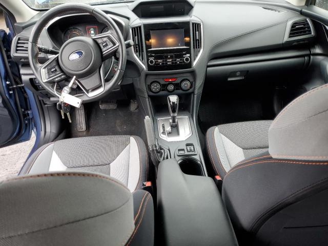 JF2GTAEC3K8266729 - 2019 SUBARU CROSSTREK PREMIUM 蓝色 照片 8