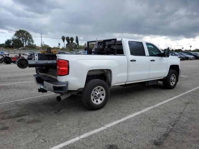 1GC4CYC87GF220512 - 2016 CHEVROLET SILVERADO C3500 WHITE photo 3