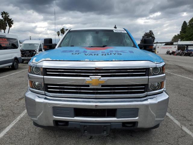 1GC4CYC87GF220512 - 2016 CHEVROLET SILVERADO C3500 WHITE photo 5