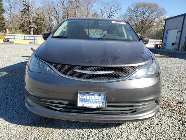 2C4RC1DG8HR721700 - 2017 CHRYSLER PACIFICA TOURING GRAY photo 5