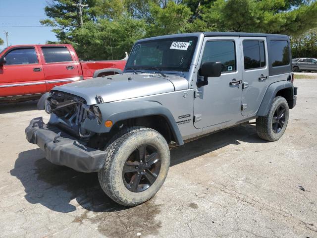 2015 JEEP WRANGLER U SPORT, 