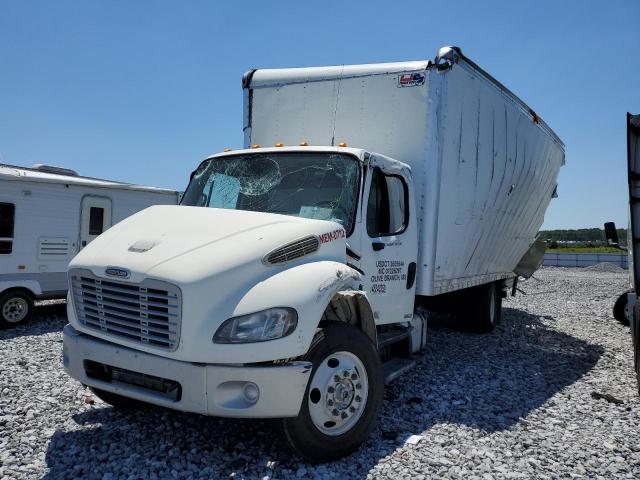 1FVACWDT4CDBE3861 - 2012 FREIGHTLINER M2 106 MEDIUM DUTY WHITE photo 2