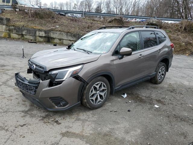 2022 SUBARU FORESTER PREMIUM, 