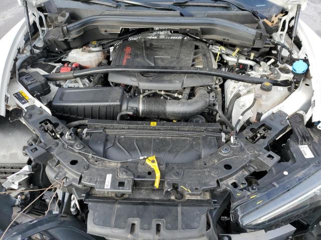 ZASPAKBN6P7D50709 - 2023 ALFA ROMEO STELVIO TI WHITE photo 12