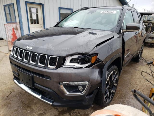 2018 JEEP COMPASS LIMITED, 