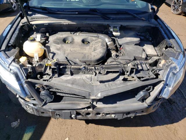 5LMCJ2D91HUL34680 - 2017 LINCOLN MKC SELECT 黑色 照片 11