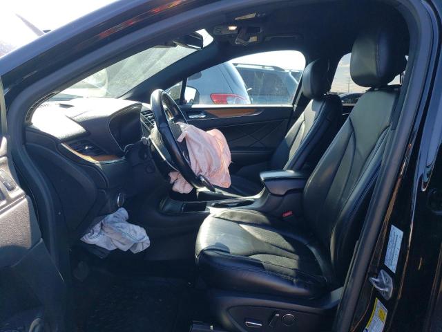 5LMCJ2D91HUL34680 - 2017 LINCOLN MKC SELECT 黑色 照片 7
