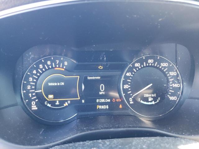 5LMCJ2D91HUL34680 - 2017 LINCOLN MKC SELECT 黑色 照片 9