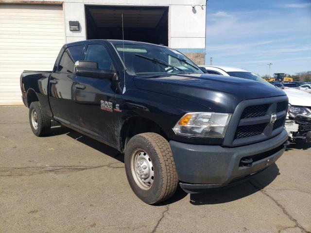 3C6UR5CL3DG558993 - 2013 RAM 2500 ST BLACK photo 4