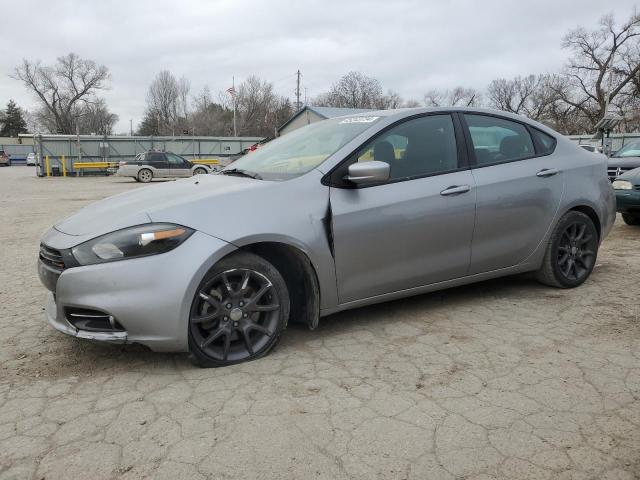 2015 DODGE DART SXT, 