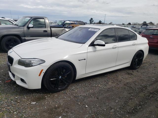 2014 BMW 535 D, 