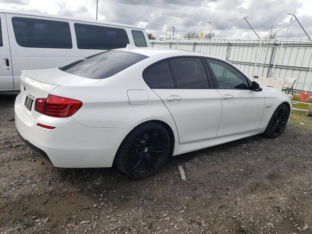 WBAXA5C58ED690920 - 2014 BMW 535 D WHITE photo 3