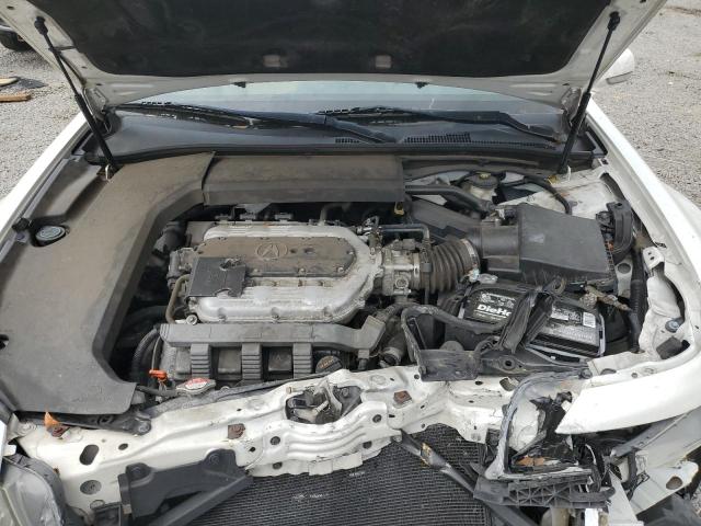 19UUA8F20DA004072 - 2013 ACURA TL WHITE photo 11