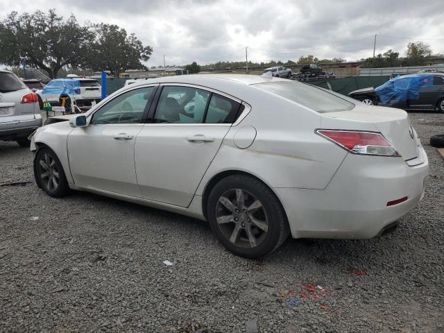 19UUA8F20DA004072 - 2013 ACURA TL WHITE photo 2