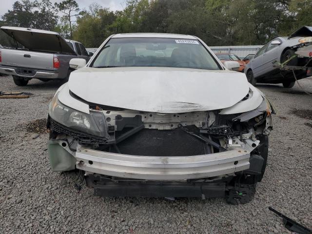 19UUA8F20DA004072 - 2013 ACURA TL WHITE photo 5