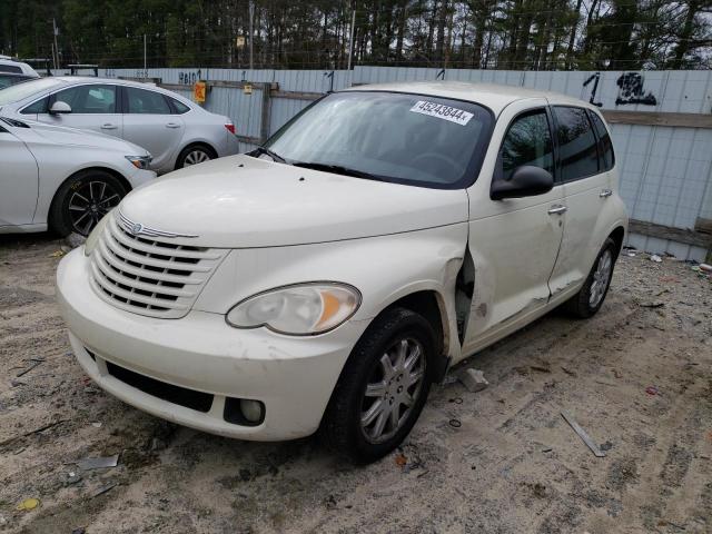 3A8FY58B88T121730 - 2008 CHRYSLER PT CRUISER TOURING CREAM photo 1