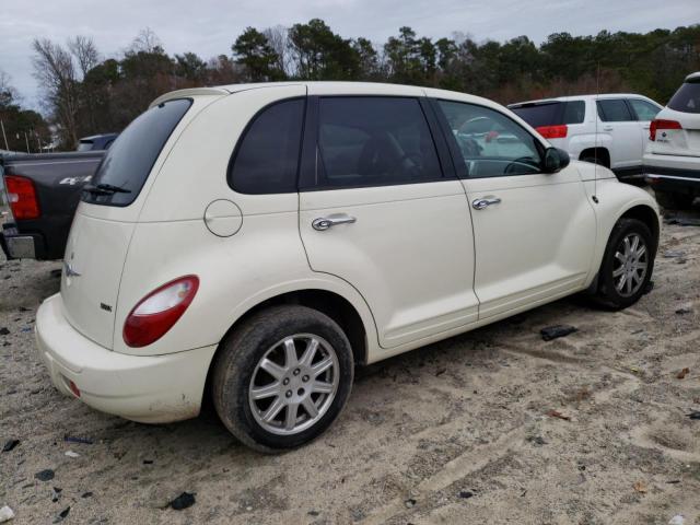 3A8FY58B88T121730 - 2008 CHRYSLER PT CRUISER TOURING CREAM photo 3