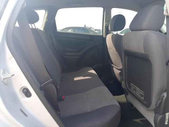 2T1KR32E46C619286 - 2006 TOYOTA COROLLA MA XR SILVER photo 10