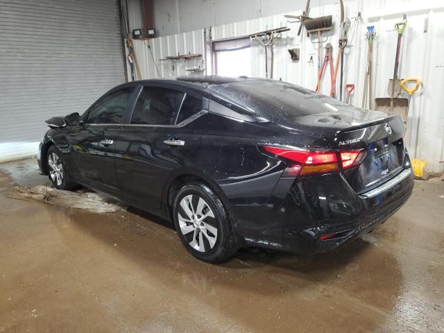 1N4BL4BV6LC255552 - 2020 NISSAN ALTIMA S BLACK photo 2