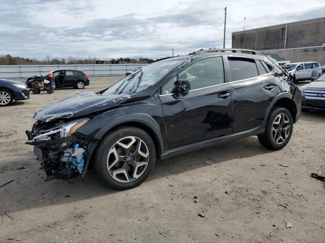 2019 SUBARU CROSSTREK LIMITED, 