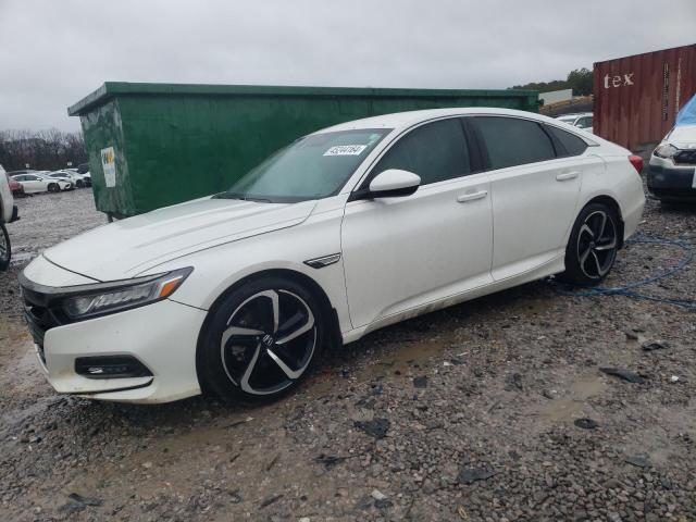 2018 HONDA ACCORD SPORT, 