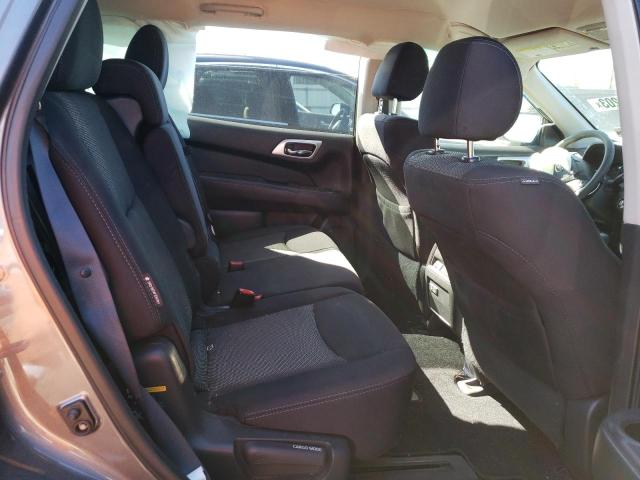 5N1DR2MM8KC649977 - 2019 NISSAN PATHFINDER S 灰色 照片 11