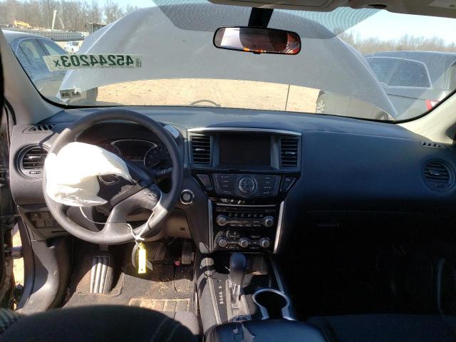 5N1DR2MM8KC649977 - 2019 NISSAN PATHFINDER S 灰色 照片 8