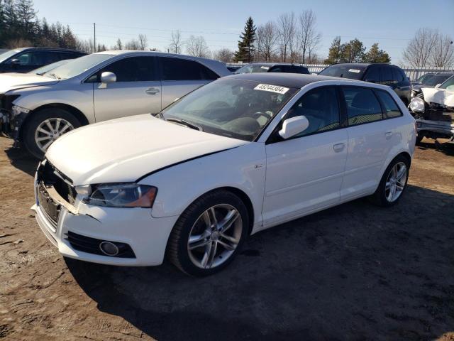 2012 AUDI A3 PREMIUM PLUS, 