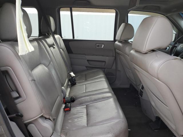 5FNYF3H65CB024473 - 2012 HONDA PILOT EXL GRAY photo 11