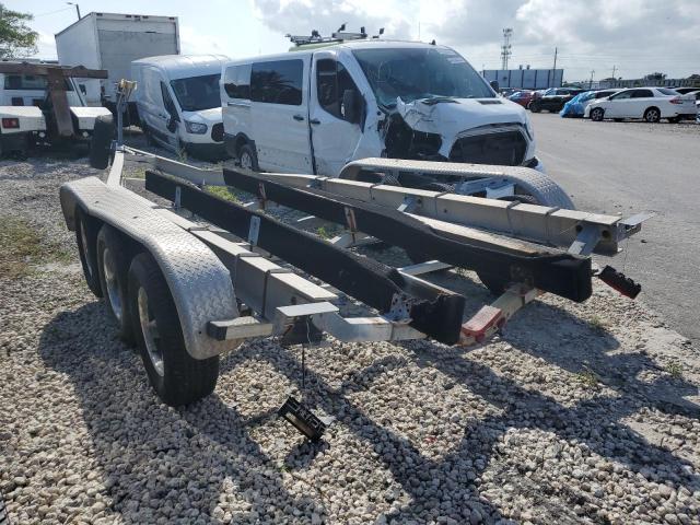 47GAD323XBB000240 - 2011 VENT TRAILER SILVER photo 3