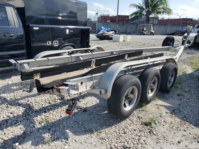 47GAD323XBB000240 - 2011 VENT TRAILER SILVER photo 4