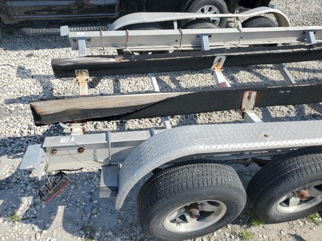 47GAD323XBB000240 - 2011 VENT TRAILER SILVER photo 6