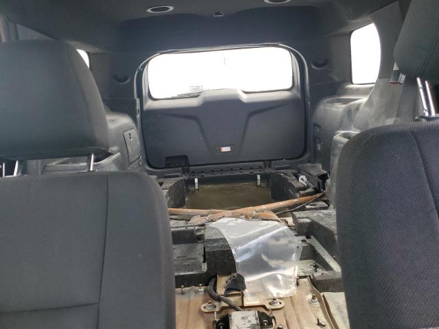 1FM5K8ARXHGA63312 - 2017 FORD EXPLORER POLICE INTERCEPTOR 黑色 照片 10