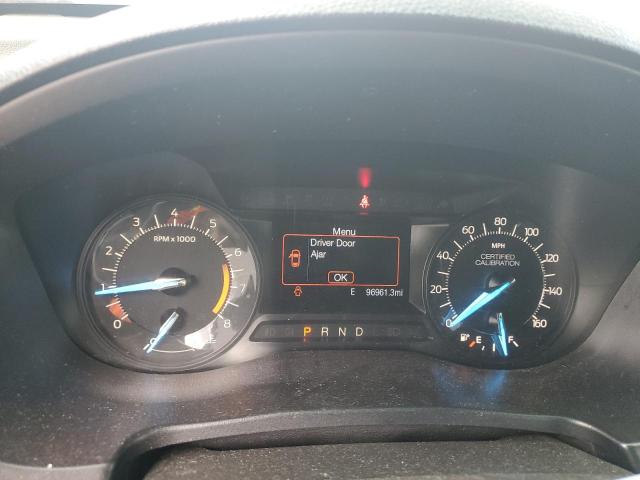 1FM5K8ARXHGA63312 - 2017 FORD EXPLORER POLICE INTERCEPTOR 黑色 照片 9